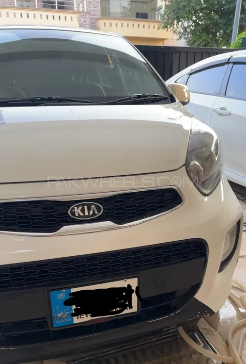 KIA Picanto 2022 for Sale in Islamabad Image-1
