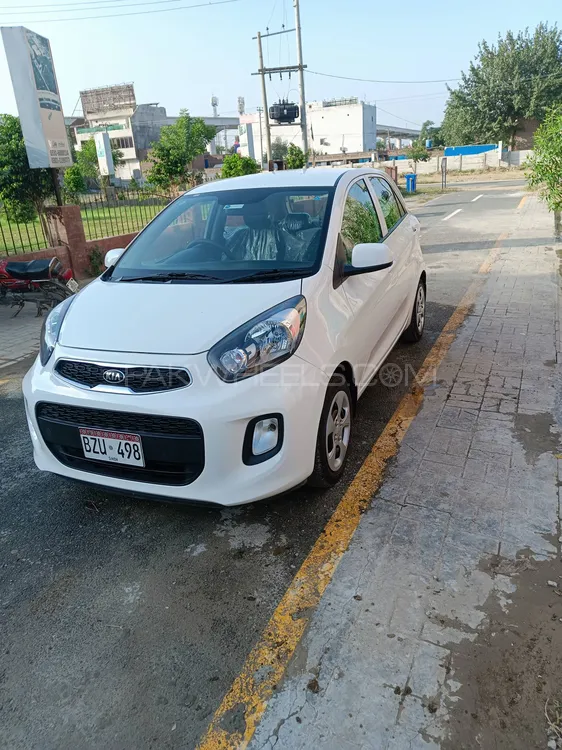 KIA Picanto 2024 for Sale in Lahore Image-1