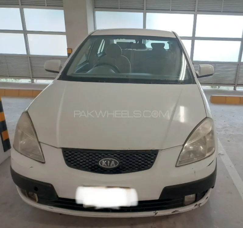 KIA Rio 2007 for Sale in Karachi Image-1