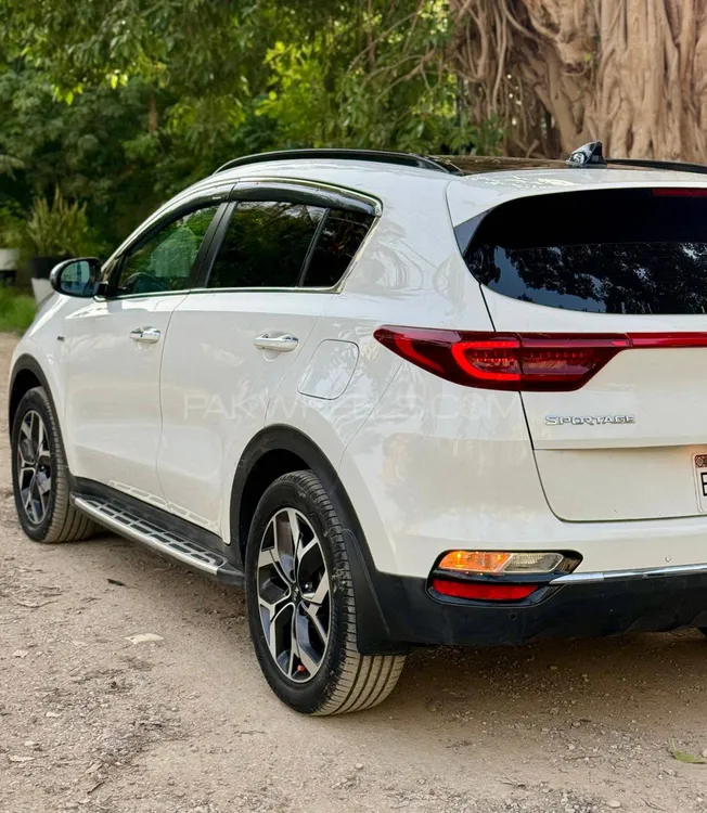 KIA Sportage 2020 for Sale in Karachi Image-1