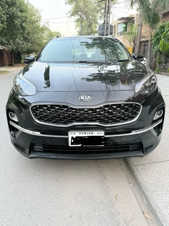 KIA Sportage 2021 for Sale in Lahore Image-1