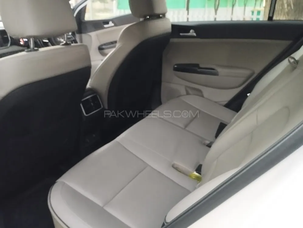 KIA Sportage 2021 for Sale in Islamabad Image-1