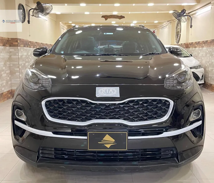 KIA Sportage 2023 for Sale in Karachi Image-1