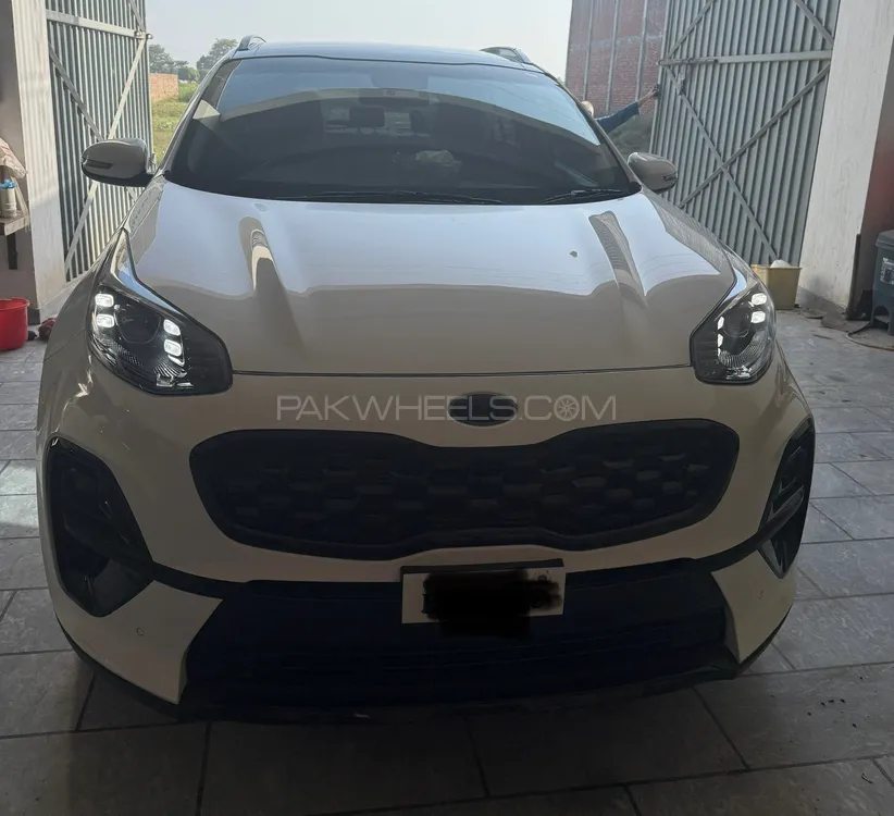 KIA Sportage 2024 for Sale in Gujranwala Image-1