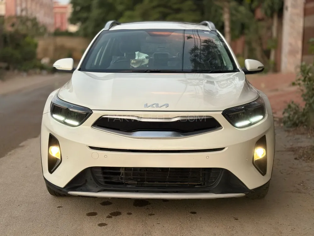KIA Stonic 2022 for Sale in Karachi Image-1
