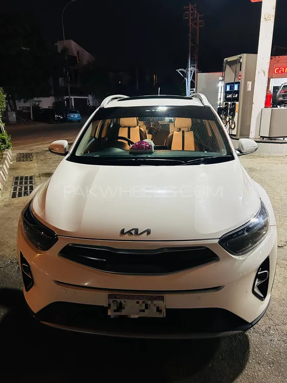 KIA Stonic 2024 for Sale in Karachi Image-1