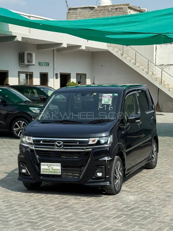 Mazda Flair 2022 for Sale in Hassan abdal Image-1