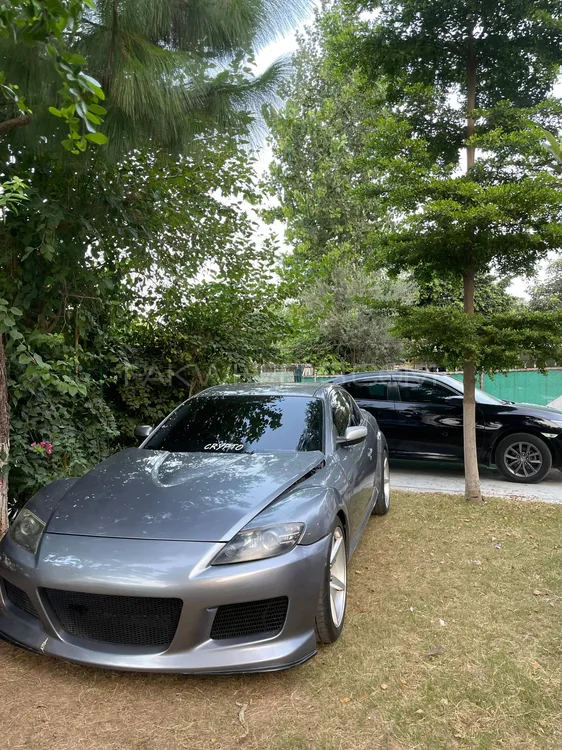 Mazda RX8 2004 for Sale in Islamabad Image-1