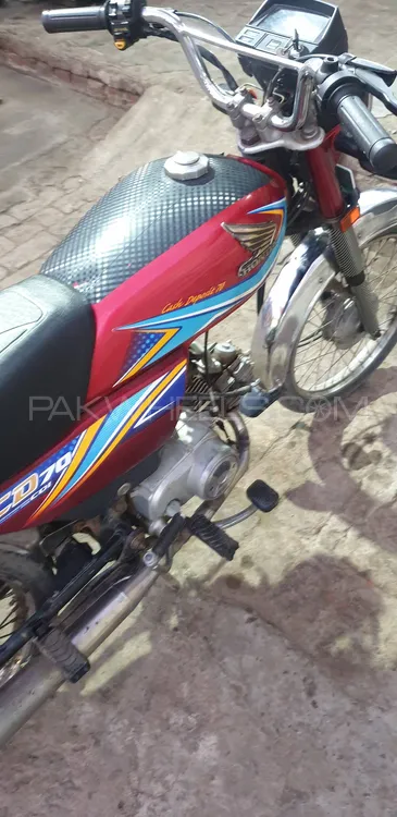 Metro MR 70 2010 for Sale Image-1