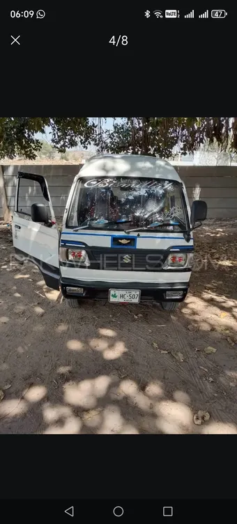 Suzuki Bolan 1989 for Sale in Jhelum Image-1