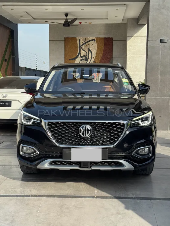 MG HS 2021 for Sale in Lahore Image-1