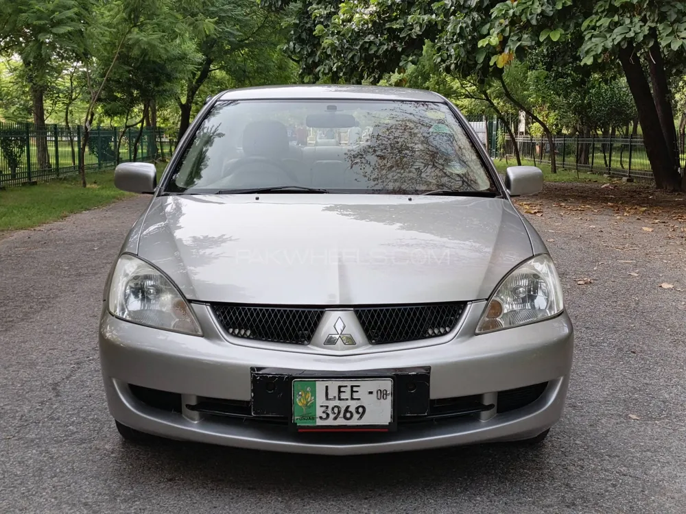 Mitsubishi Lancer 2008 for Sale in Lahore Image-1