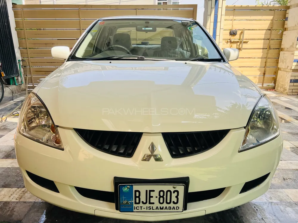 Mitsubishi Lancer 2007 for Sale in Islamabad Image-1