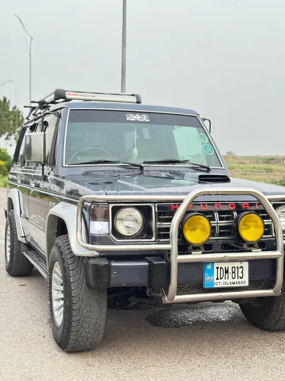 Mitsubishi Pajero 1993 for Sale in Islamabad Image-1