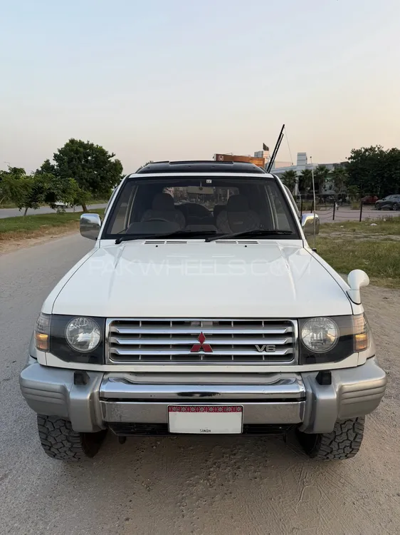 Mitsubishi Pajero 1993 for Sale in Islamabad Image-1