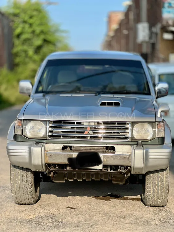 مٹسوبیشی پجیرو 1991 for Sale in گجرانوالہ Image-1