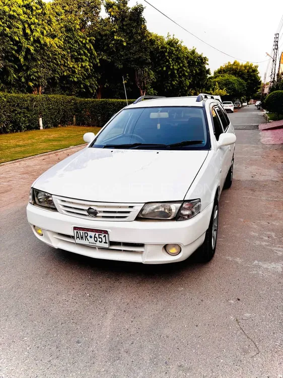 Nissan AD Van 2006 for Sale in Faisalabad Image-1