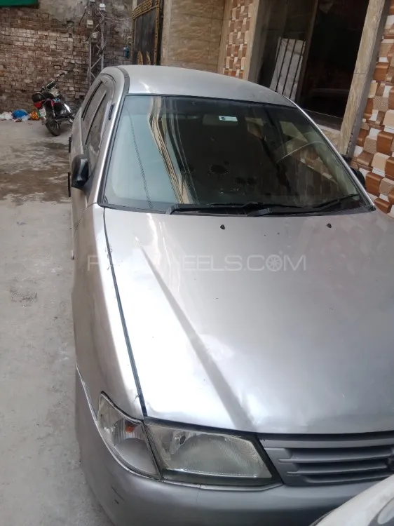 Nissan AD Van 2006 for Sale in Lahore Image-1