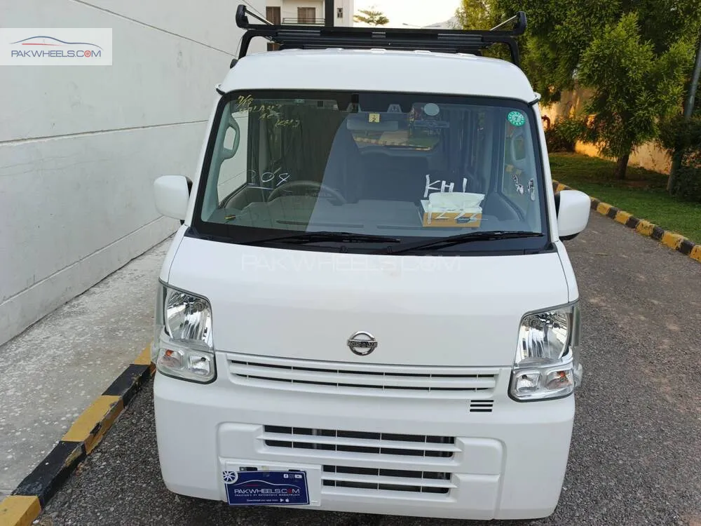Nissan Clipper 2021 for Sale in Islamabad Image-1