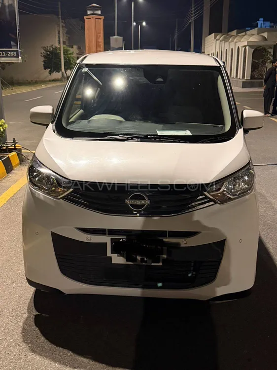 Nissan Dayz 2024 for Sale in Sialkot Image-1