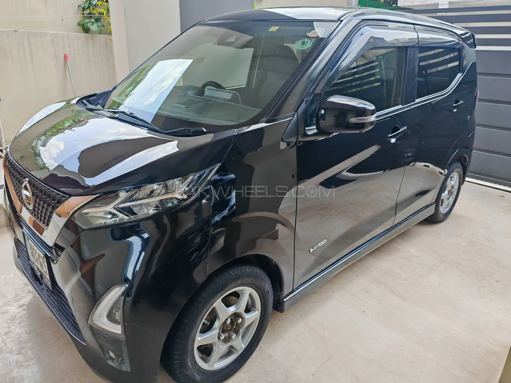 نسان ڈیز 2020 for Sale in اسلام آباد Image-1