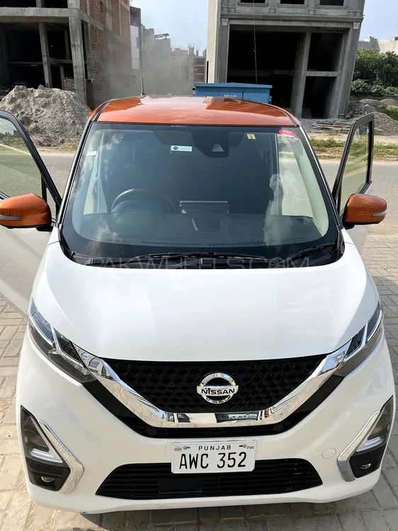 Nissan Dayz 2021 for Sale in Lahore Image-1