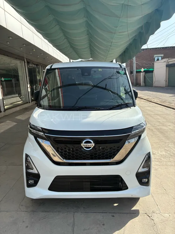 Nissan Dayz Roox 2022 for Sale in Multan Image-1