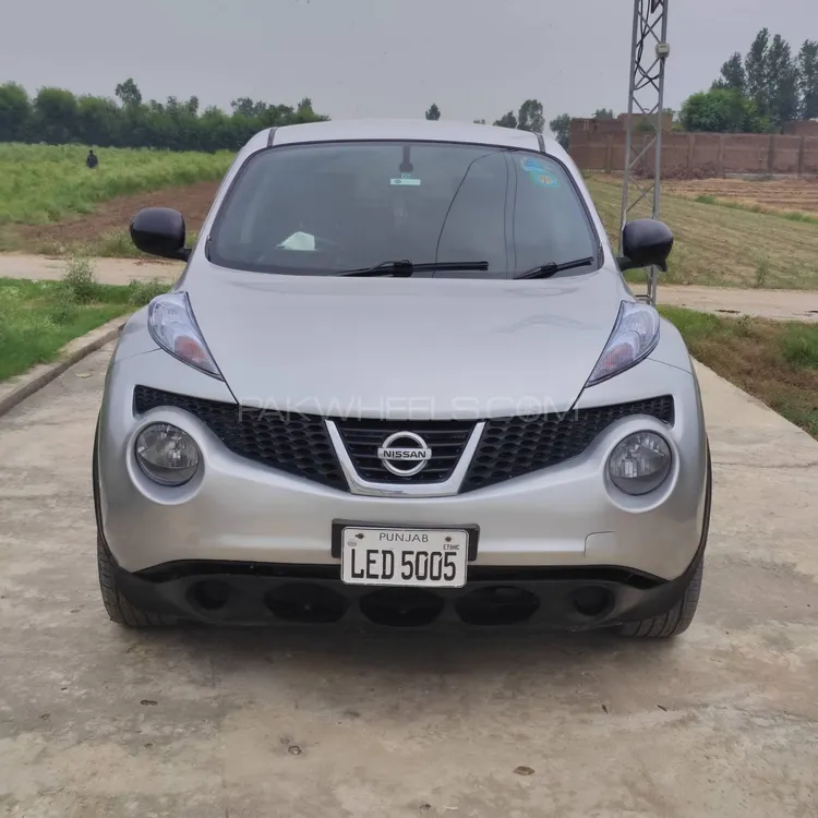 Nissan Juke 2010 for Sale in Rawalpindi Image-1