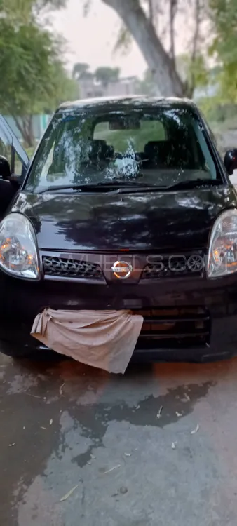 Nissan Moco 2008 for Sale in Islamabad Image-1