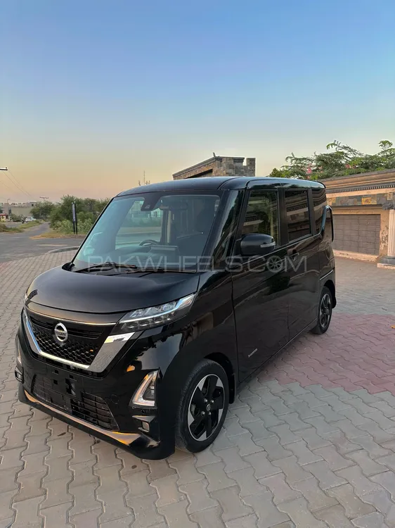 Nissan Roox 2021 for Sale in Lahore Image-1