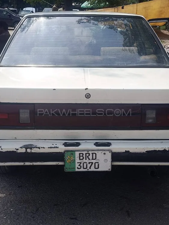 Nissan Sunny 1989 for Sale in Rawalpindi Image-1