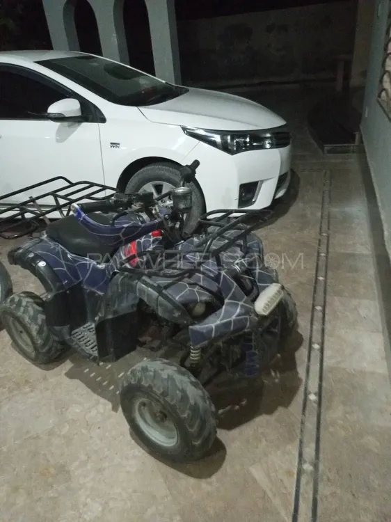 NPTC ATV 2021 for Sale Image-1