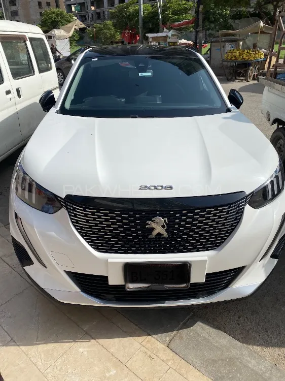 پیوژو 2008 2023 for Sale in کراچی Image-1