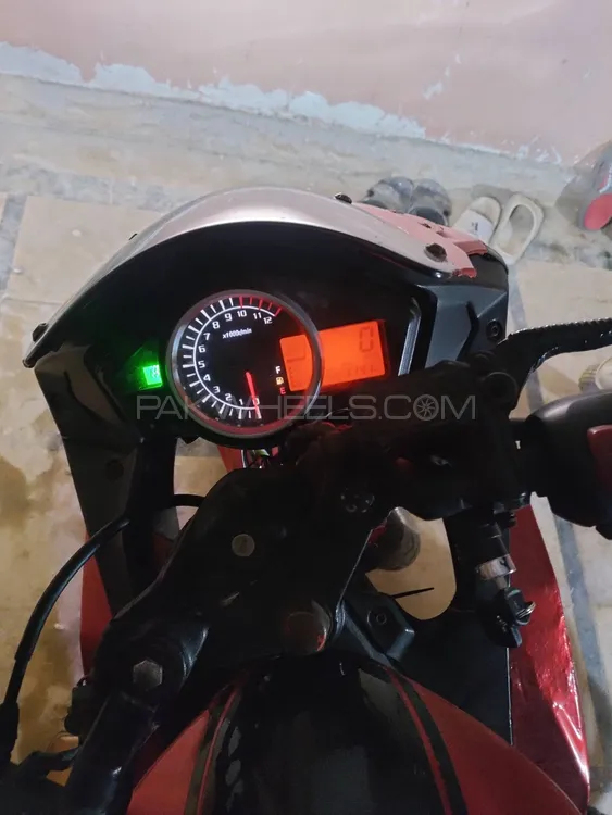Super Power Leo 200 2017 for Sale Image-1