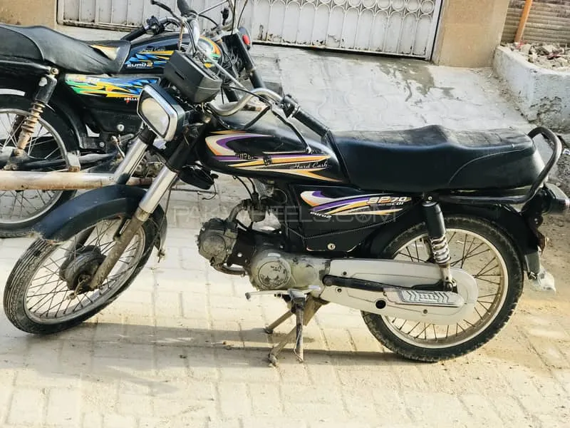 Super Power SP 70 2017 for Sale Image-1