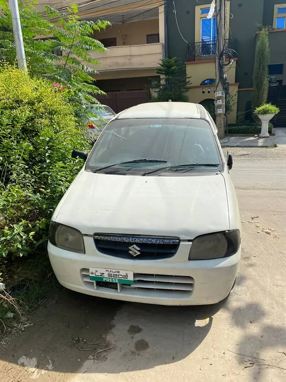 Suzuki Alto 2004 for Sale in Islamabad Image-1