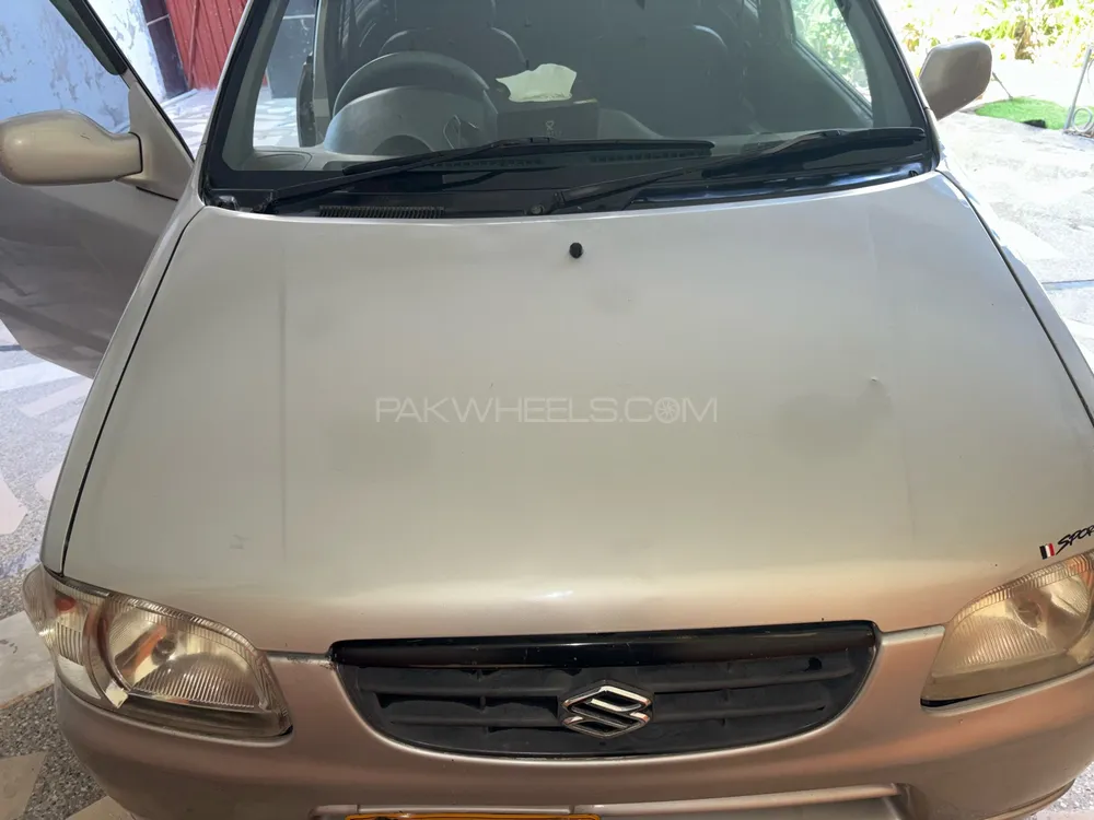 Suzuki Alto 2005 for Sale in Quetta Image-1