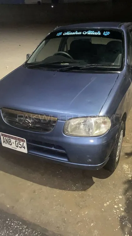 Suzuki Alto 2007 for Sale in Quetta Image-1