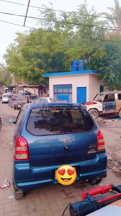 Suzuki Alto 2007 for Sale in Hyderabad Image-1