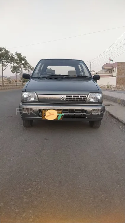 Suzuki Mehran 2013 for Sale in Quetta Image-1