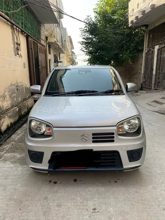 Suzuki Alto 2022 for Sale in Jhelum Image-1