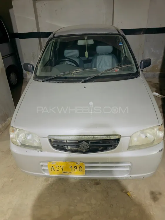 Suzuki Alto 2009 for Sale in Karachi Image-1