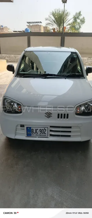 Suzuki Alto 2019 for Sale in Peshawar Image-1