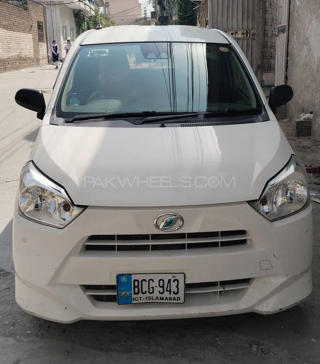 Suzuki Alto 2019 for Sale in Islamabad Image-1