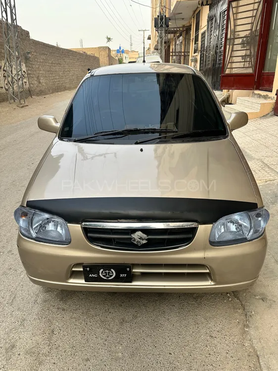 Suzuki Alto 2004 for Sale in Quetta Image-1