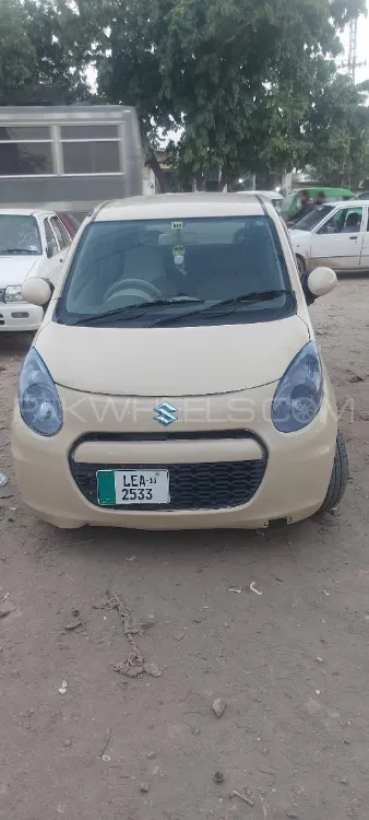 Suzuki Alto 2010 for Sale in Islamabad Image-1
