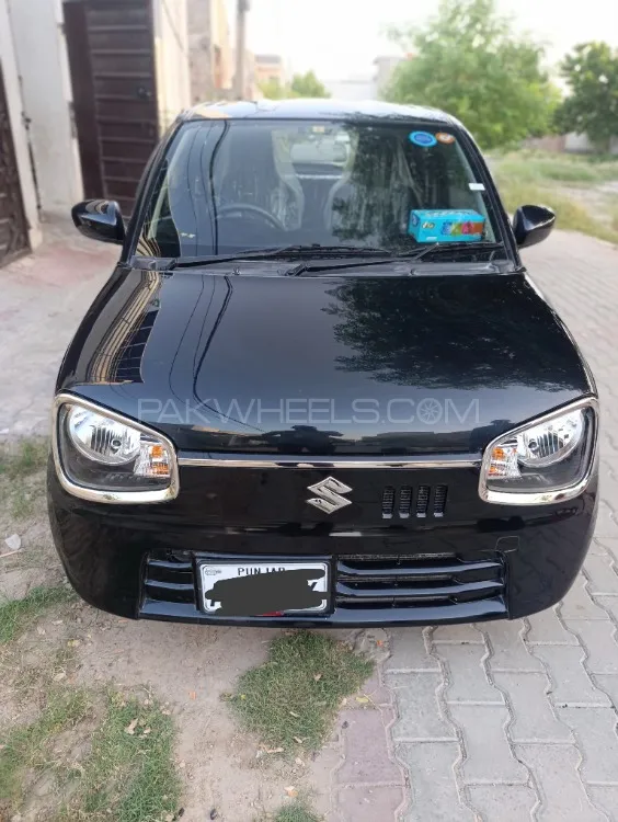 Suzuki Alto 2025 for Sale in Multan Image-1