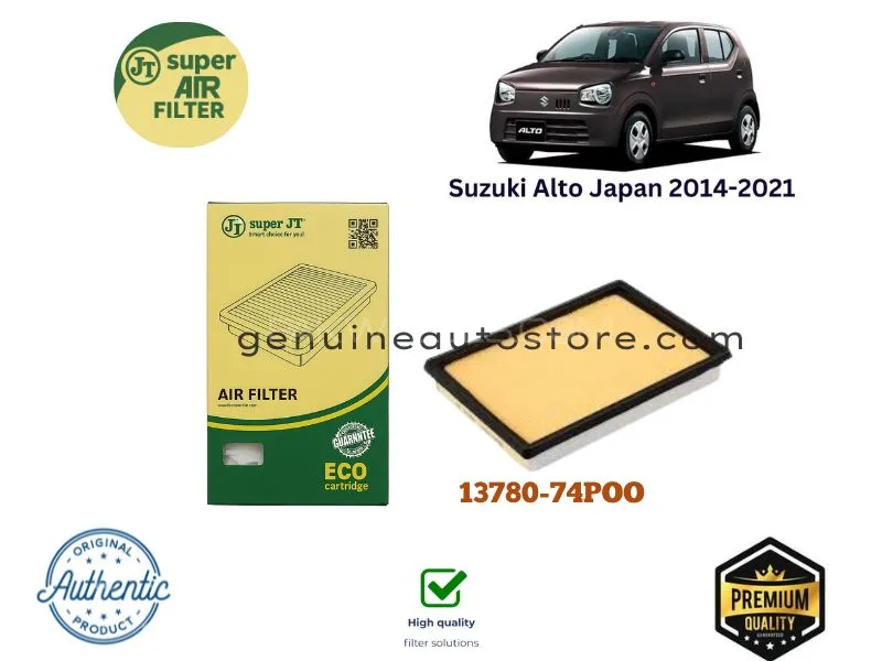 Suzuki Alto Japan 2014-2021 AIR FILTER SUPER JT - PREMIUM QUALITY Image-1