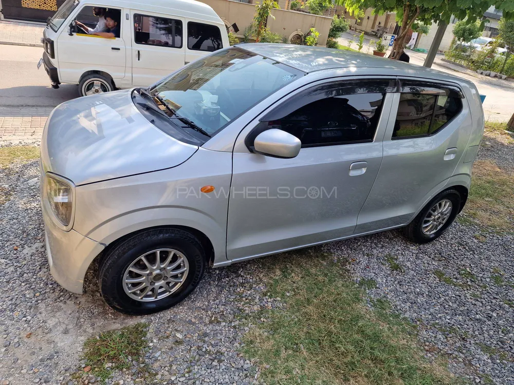 Suzuki Alto 2015 for Sale in Islamabad Image-1