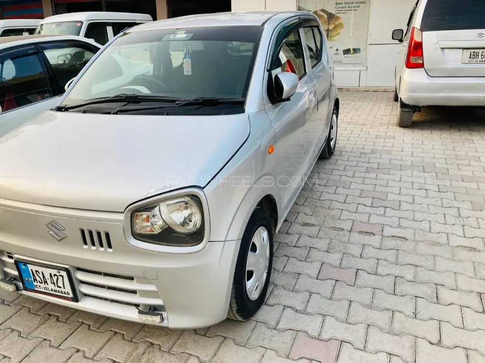 Suzuki Alto 2018 for Sale in Peshawar Image-1